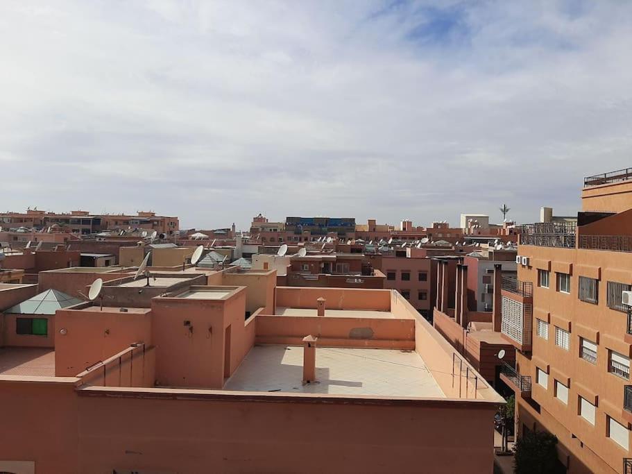 Apartment Izdihar Marrakech *